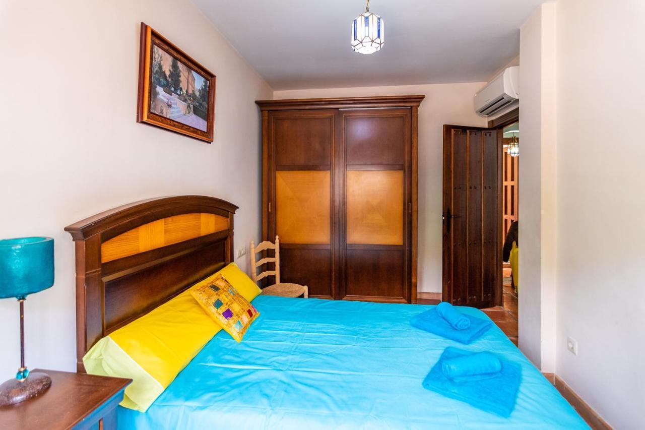 Tuguest Aljibe Del Rey Apartment - Free Parking Granada Exteriér fotografie